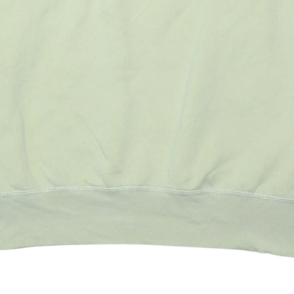 Ellesse Men's Beige Pullover Sweatshirt M Embroidered Logo