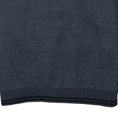 Lonsdale Men's Grey Crew Neck Pullover Sweatshirt M