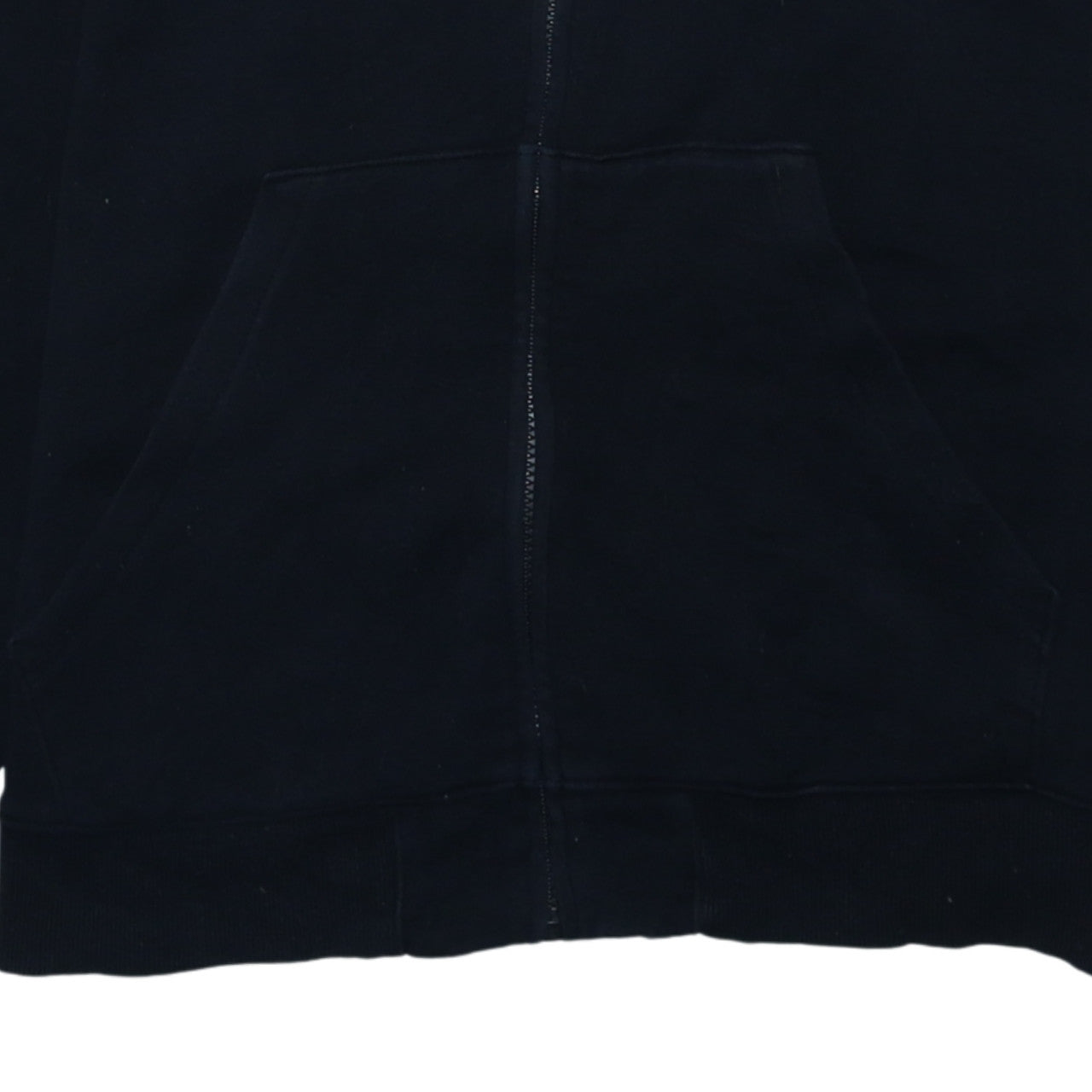 adidas Men's Black XL Full Zip Skateboarding Hoodie