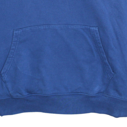 Levi's Men's Blue Pullover Hoodie L Relaxed Fit
