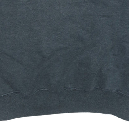 Russell Athletic Men's Grey XL Fleece Pullover Sweatshirt Vintage