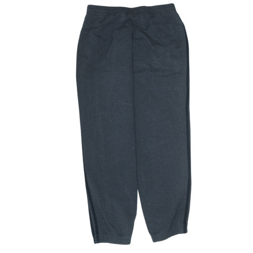 Adidas Men’s Black Performance Essentials Sweatpants L