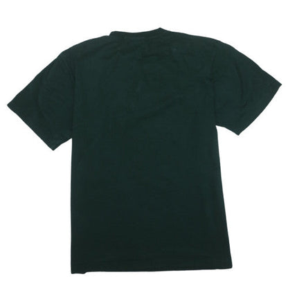 MLB Mens Black XL T-Shirt Crew Neck Mets Home Run Graphic Cotton