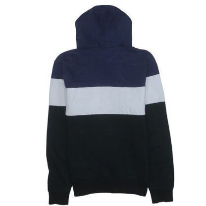 Fila Men's Multicoloured XS Pullover Hoodie Sweatshirt