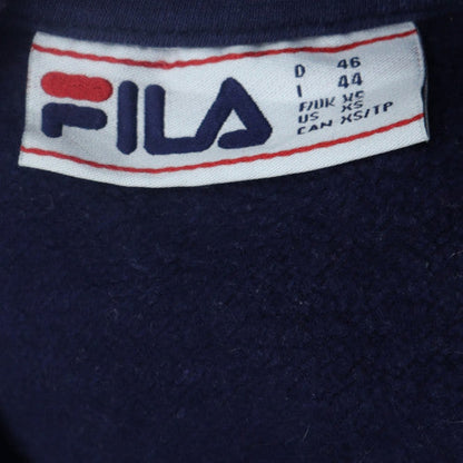 Fila Men's Multicoloured XS Pullover Hoodie Sweatshirt