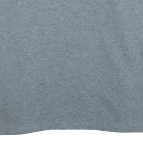 Reebok Mens Grey XX-Large 1/4 Zip Pullover Sweatshirt