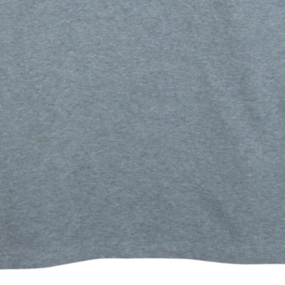 Reebok Mens Grey XX-Large 1/4 Zip Pullover Sweatshirt