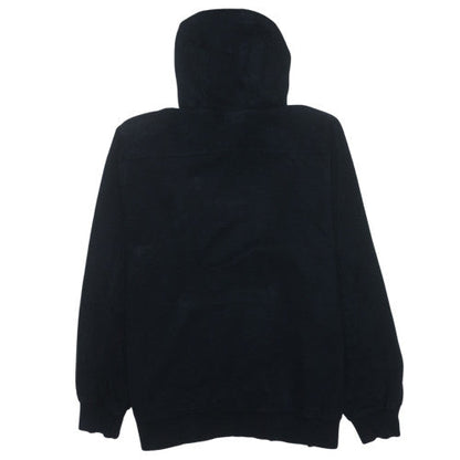 Ellesse Men's Black 3XL Pullover Hoodie Fleece Sportswear