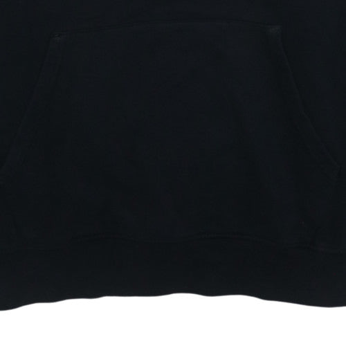 Ellesse Men's Black 3XL Pullover Hoodie Fleece Sportswear
