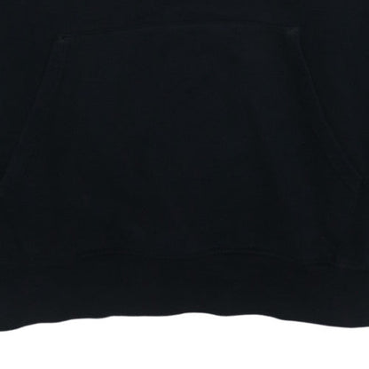 Ellesse Men's Black 3XL Pullover Hoodie Fleece Sportswear