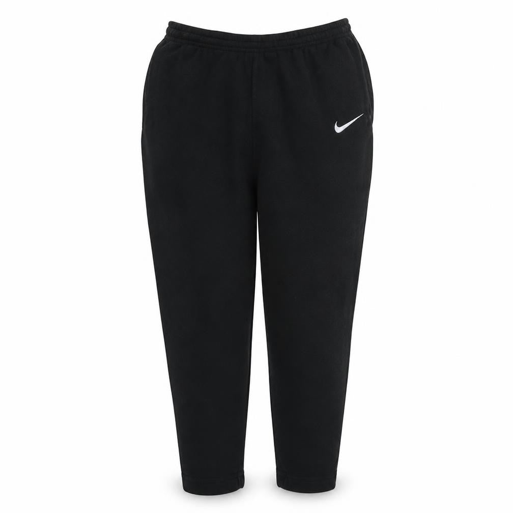 Nike Men's Black XL Jogger Sweatpants Tapered Fleece Trousers