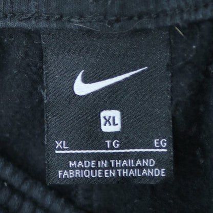 Nike Men's Black XL Jogger Sweatpants Tapered Fleece Trousers