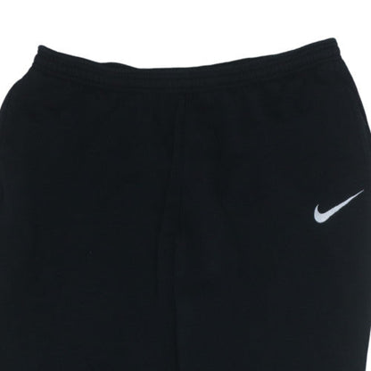 Nike Men's Black XL Jogger Sweatpants Tapered Fleece Trousers