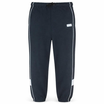 New Balance Mens Black 2XL Sweatpants Fleece Elastic Waist Sports Trousers