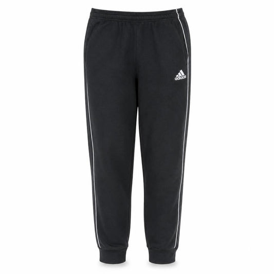 Adidas Men's Black Jogger Trousers Size M Regular Fit Sportswear