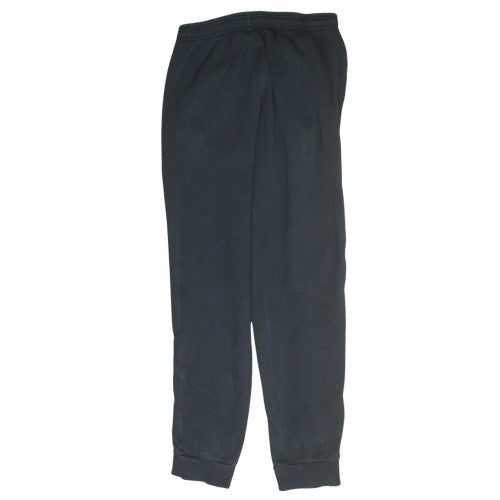 Adidas Men's Black Jogger Trousers Size M Regular Fit Sportswear