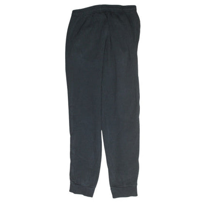Adidas Men's Black Jogger Trousers Size M Regular Fit Sportswear