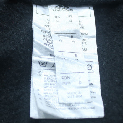 Adidas Men's Black Jogger Trousers Size M Regular Fit Sportswear