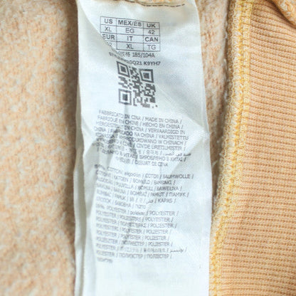 Guess Originals Womens Beige Crew Neck Pullover Sweatshirt XL