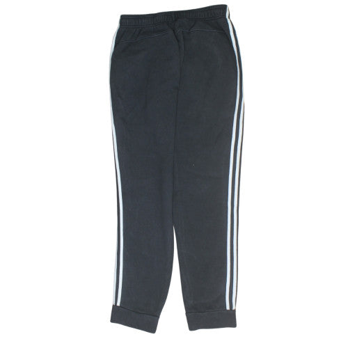 Adidas Men's Black Jogger Trousers Size M Comfortable Sportswear