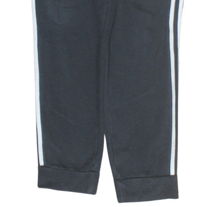 Adidas Men's Black Jogger Trousers Size M Comfortable Sportswear