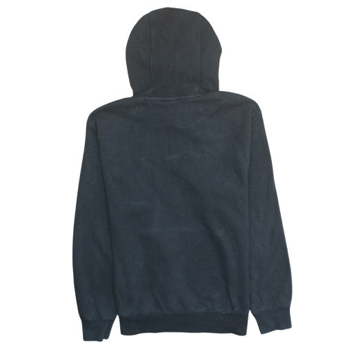 Nike Women’s Black XS Pullover Hoodie Cotton Blend Casual Sweatshirt
