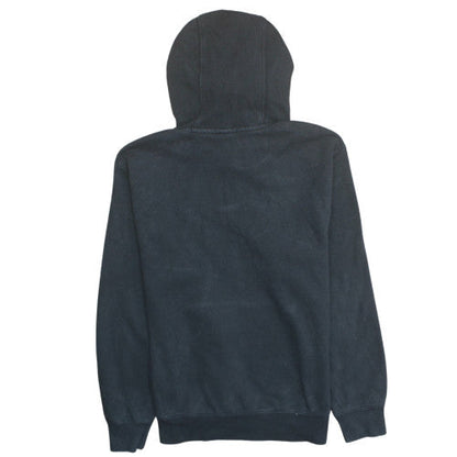 Nike Women’s Black XS Pullover Hoodie Cotton Blend Casual Sweatshirt