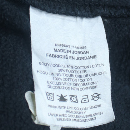 Nike Women’s Black XS Pullover Hoodie Cotton Blend Casual Sweatshirt