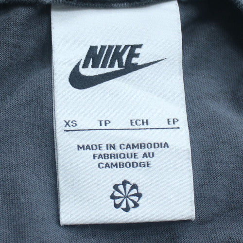 Nike Men's Grey XS Graphic Print Sports T-Shirt