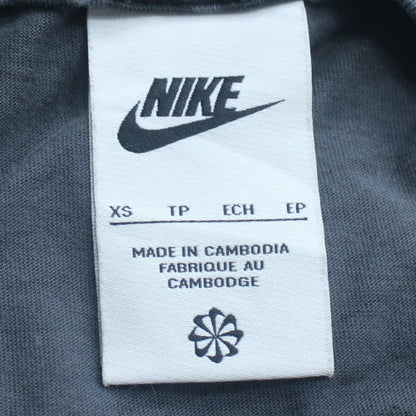 Nike Men's Grey XS Graphic Print Sports T-Shirt