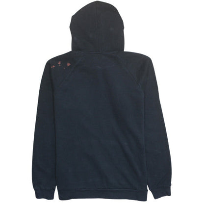 Under Armour Women's Black Pullover Hoodie Size L ColdGear Fleece