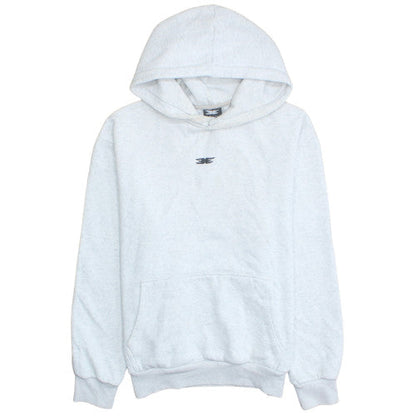 Elite Eleven Womens Grey XS Pullover Hoodie Cotton Blend Casual