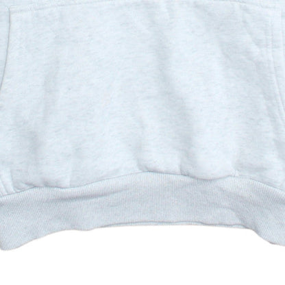 Elite Eleven Womens Grey XS Pullover Hoodie Cotton Blend Casual