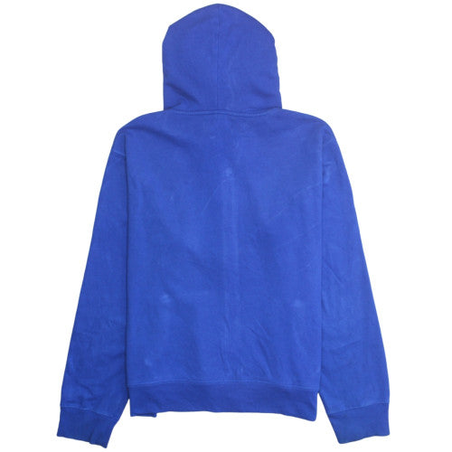 Polo Ralph Lauren Men’s Blue XL Full Zip Hoodie Sweatshirt