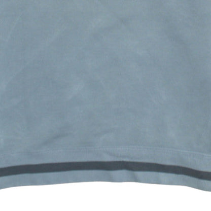 Nike Women’s Grey Air Logo Pullover Sweatshirt M Cotton Blend