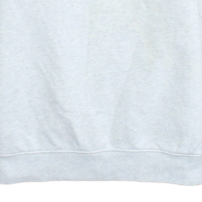 Ellesse Boys Grey Crew Neck Pullover Sweatshirt 13-14 Years Logo Print