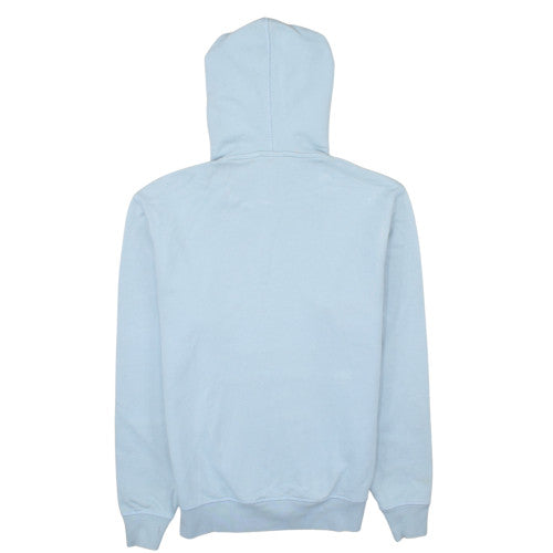Dickies Men's Blue XS Pullover Hoodie Sweatshirt with Logo