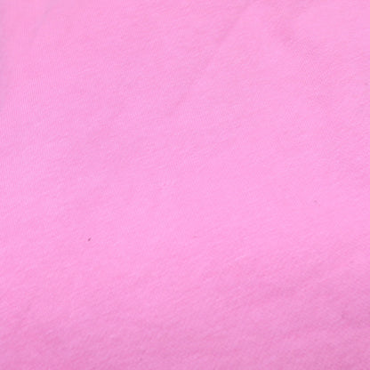 Nike Women's Pink Crew Neck Pullover Sweatshirt Size M