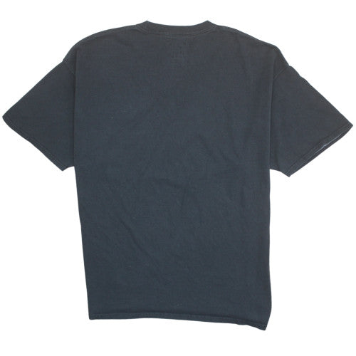 Champion Men's Black 2XL Crew Neck Classic Cotton T-Shirt