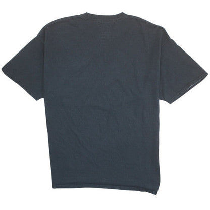 Champion Men's Black 2XL Crew Neck Classic Cotton T-Shirt