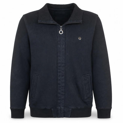 O’Neill Men’s Black Superfleece Full Zip Sweatshirt Medium