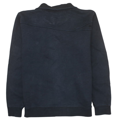 O’Neill Men’s Black Superfleece Full Zip Sweatshirt Medium