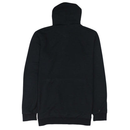 Adidas Men’s Black Pullover Hoodie L Logo Fleece Sweatshirt