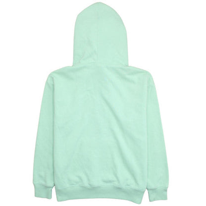 Champion Womens Mint Green Medium Pullover Hoodie Sweatshirt