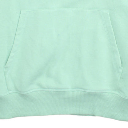 Champion Womens Mint Green Medium Pullover Hoodie Sweatshirt