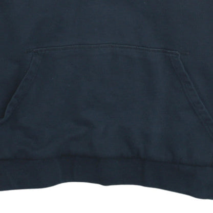 Ellesse Womens Black Hoodie Size 26 Pullover Hooded Sweatshirt