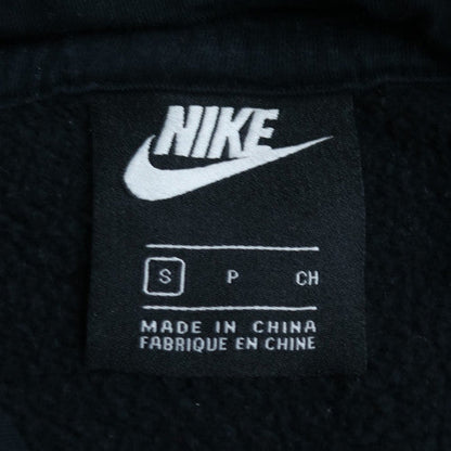 Nike Womens Black Small Pullover Hoodie Sweatshirt