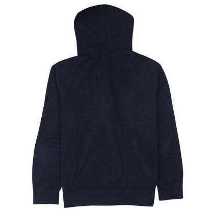 Polo Ralph Lauren Men's Blue Full Zip Hoodie Size L
