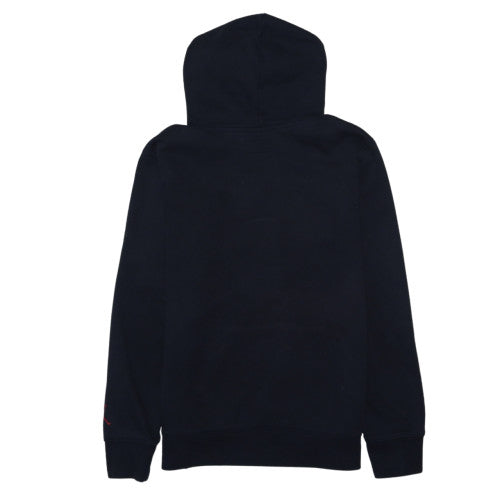 Jordan Boys Black XL 13-15 Years Pullover Hoodie with Jumpman Logo