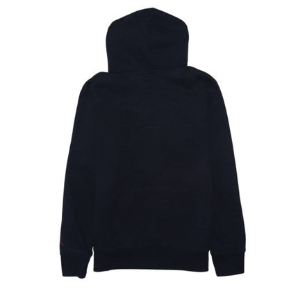 Jordan Boys Black XL 13-15 Years Pullover Hoodie with Jumpman Logo